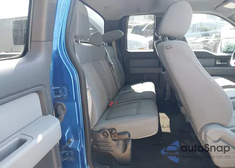 2013 Ford F-150 Stx/Xl/Xlt from USA, damaged, VIN 1FTEX1EM9DFD24070